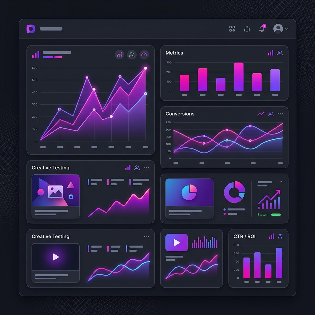 The Sandbox Testing Framework: How to Test 100+ Ad Creatives Weekly on a Lean Budget