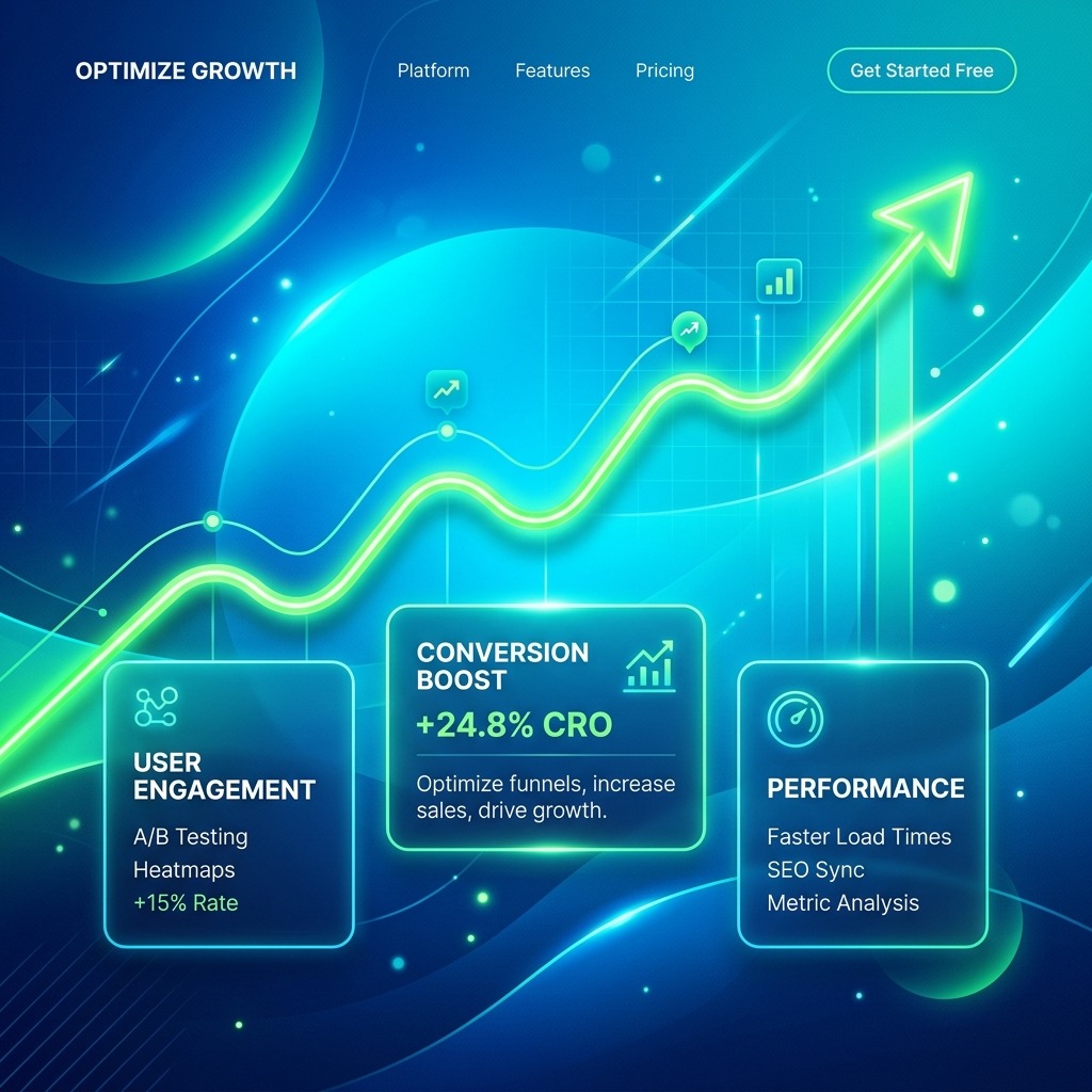 The Master Guide to Conversion Rate Optimization (CRO) & Landing Page Design
