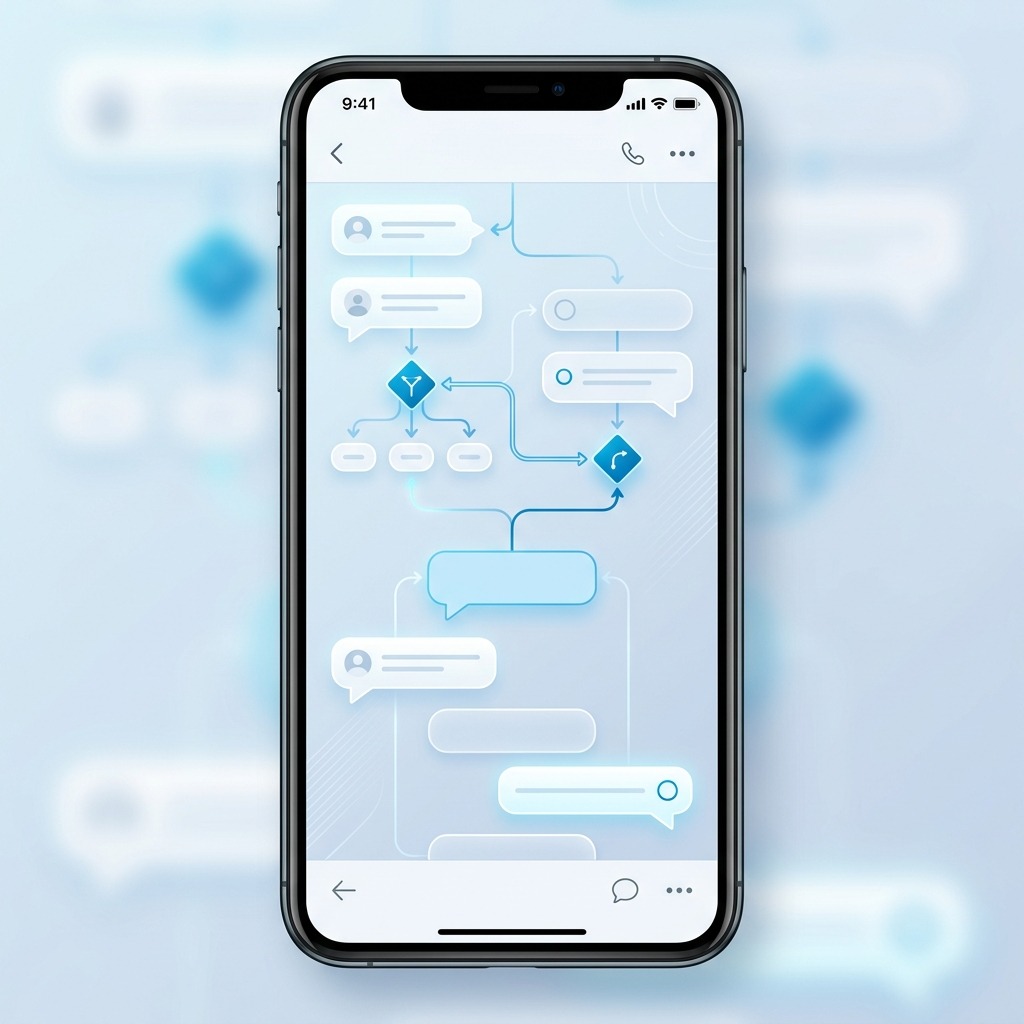 LinkedIn Conversation Ads: Designing Branching Interactive InMail Flows