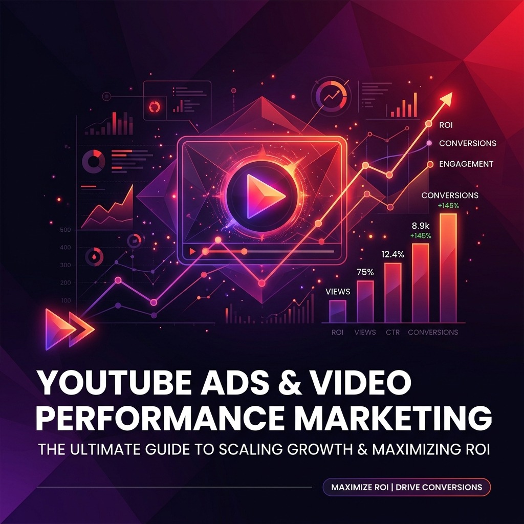 The Ultimate Guide to YouTube Ads: Scaling Video Performance Marketing