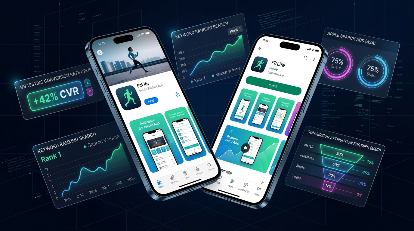app store optimization agency
