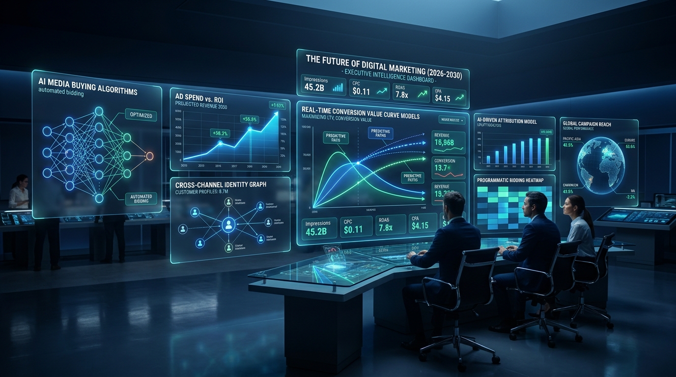 future of digital marketing career