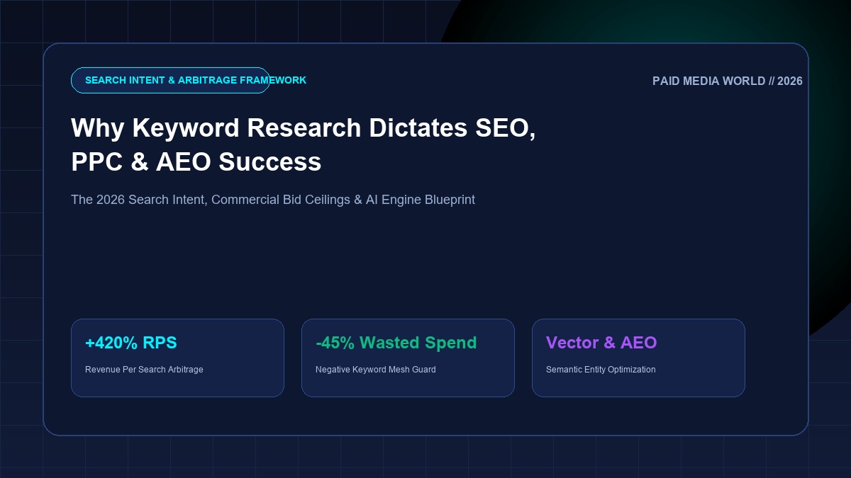 importance of keyword research