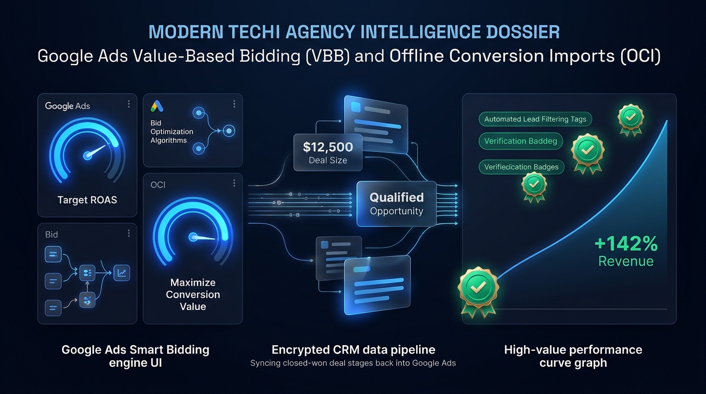 Value-Based Bidding and Offline Conversion Imports (2026)