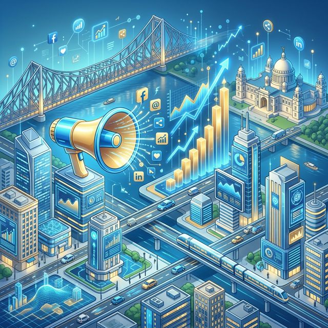 Best Digital Marketing Company in Kolkata 2026 Strategy and Growth
