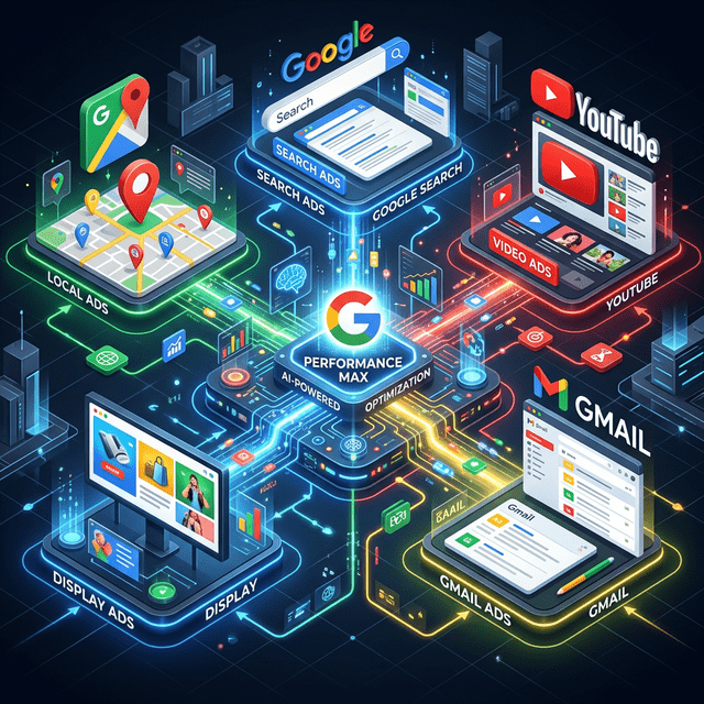 Google Performance Max