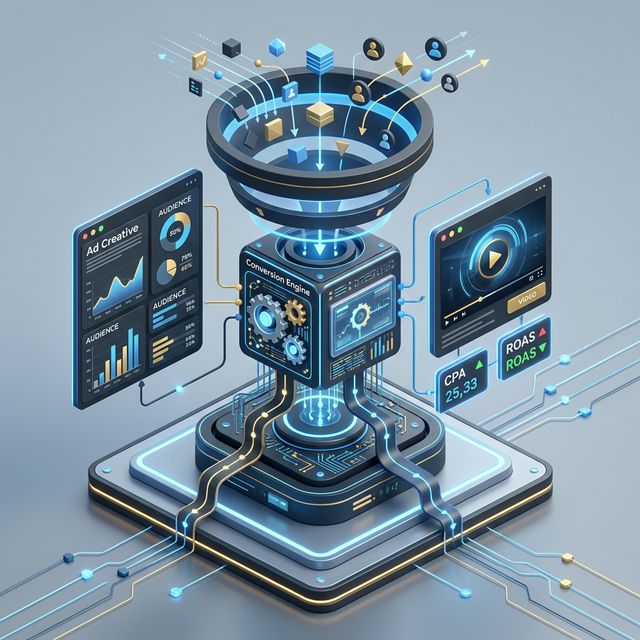 A Technical Guide to Optimizing Visual Ads for Conversions